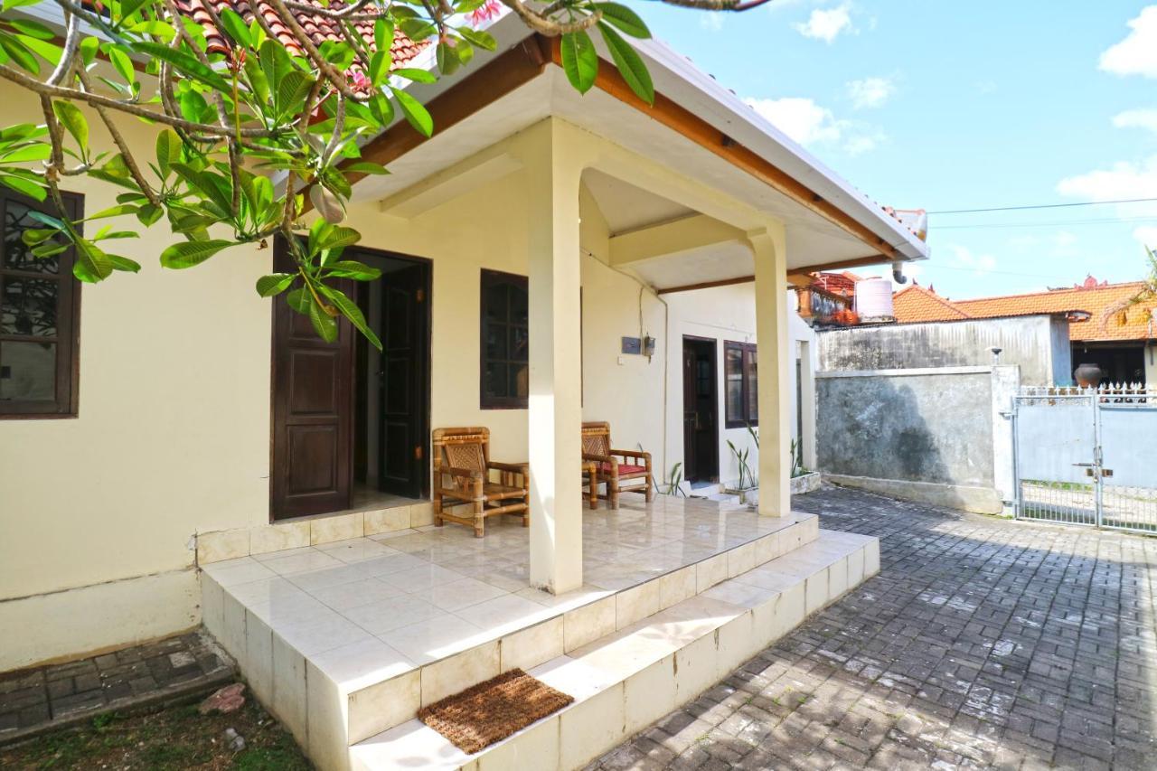 Bali Utopia Backpacker Джимбаран Экстерьер фото