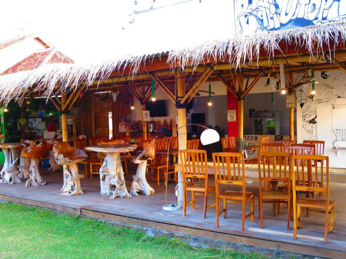 Bali Utopia Backpacker Джимбаран Экстерьер фото