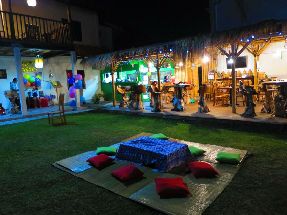 Bali Utopia Backpacker Джимбаран Экстерьер фото
